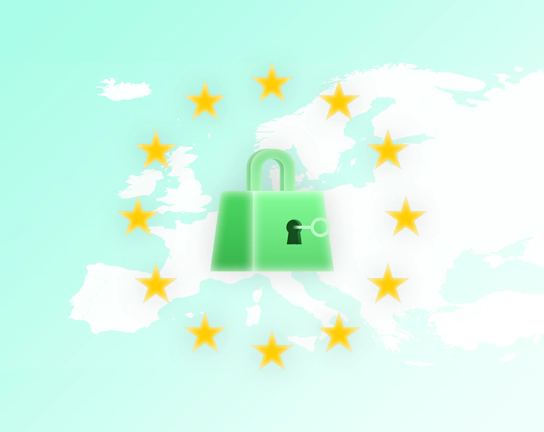 Your files protected at every step